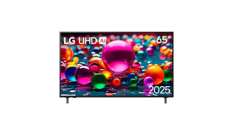 Smart TV Profissional LG 65" LED HD - 65AU801C0SA - Modo Hotel