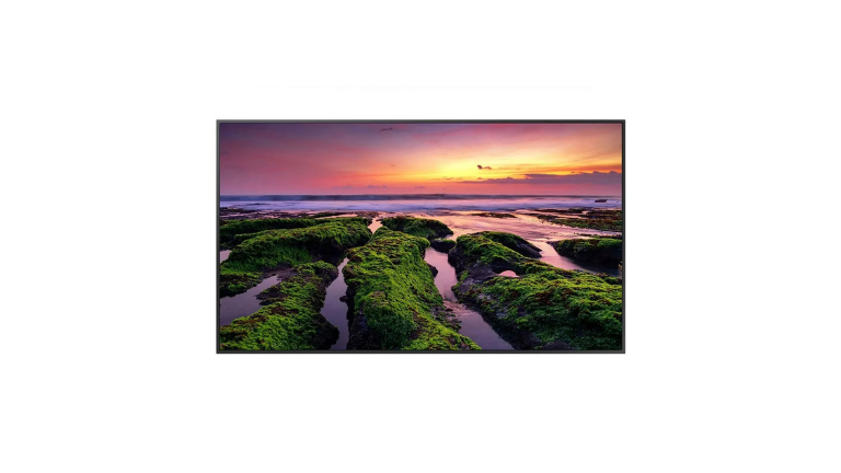 Monitor Profissional Samsung QB43C 4K 43" - LH43QBCEBGCXZD