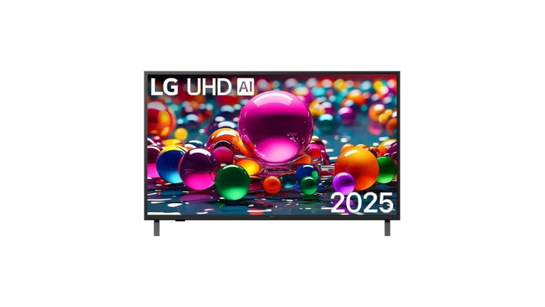 Smart TV Profissional LG 43" LED HD - 43AU801C0SA - Modo Hotel
