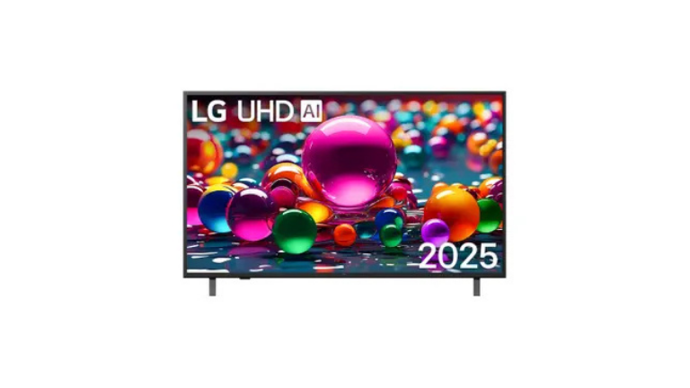 Smart TV Profissional LG 50" LED HD - 50AU801C0SA - Modo Hotel