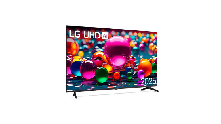 Smart TV Profissional LG 65" LED HD - 65AU801C0SA - Modo Hotel