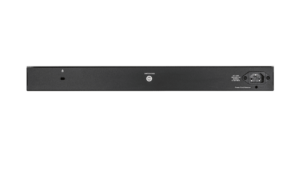 Switch D-Link de 48 portas - DGS-1210-52