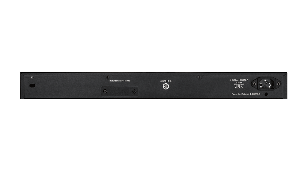 Switch D-Link de 24 portas - DGS-3130-30TS