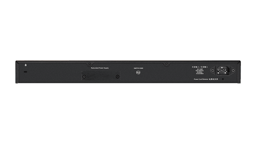 Switch D-Link de 24 portas - DGS-3130-30PS