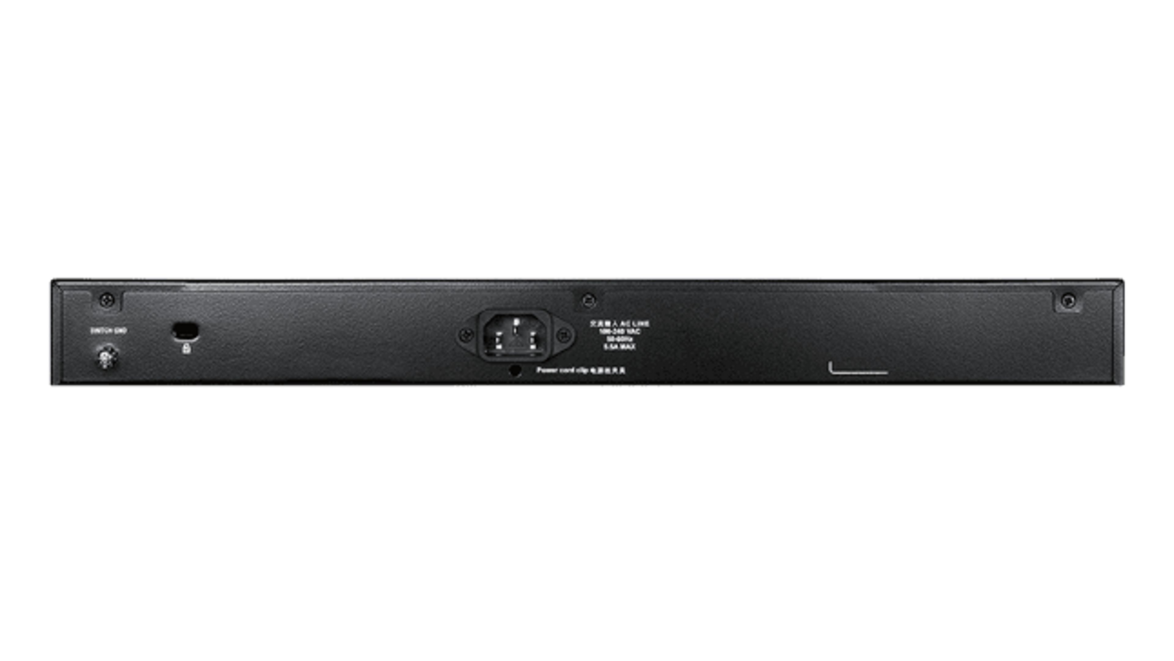 Switch D-Link de 24 portas - DGS-1510-28XMP