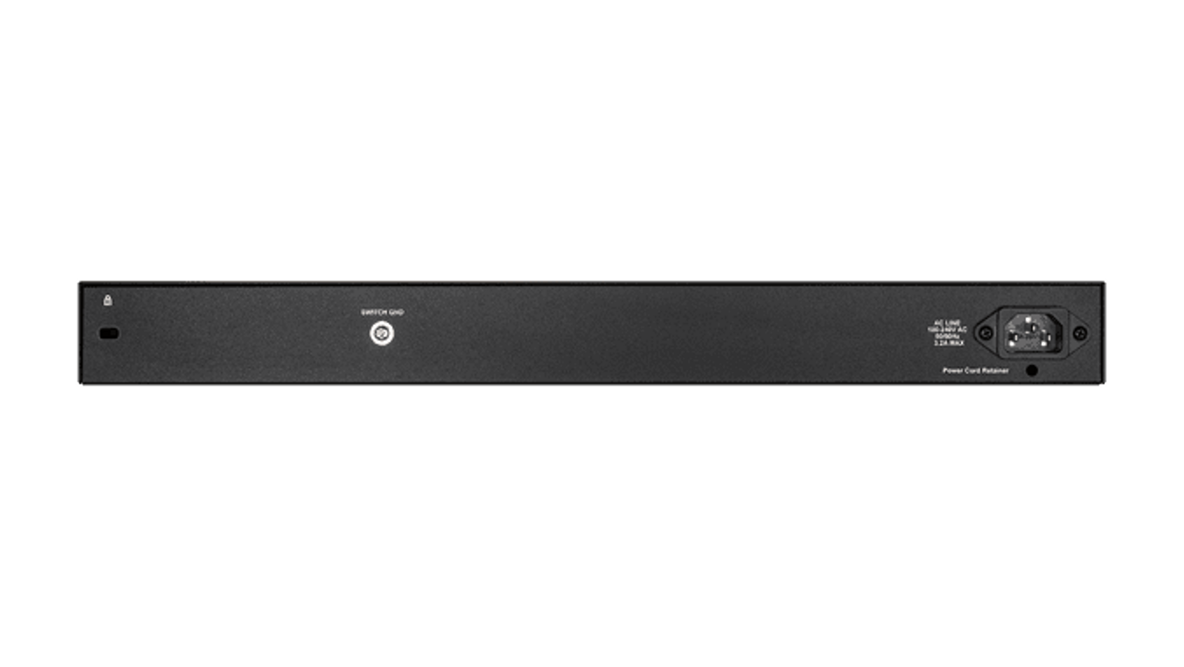 Switch D-Link de 24 portas - DGS-1210-28P