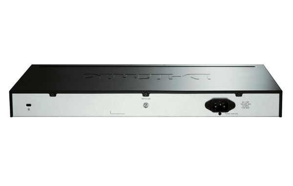 Switch D-Link de 24 portas - DGS-1510-28X