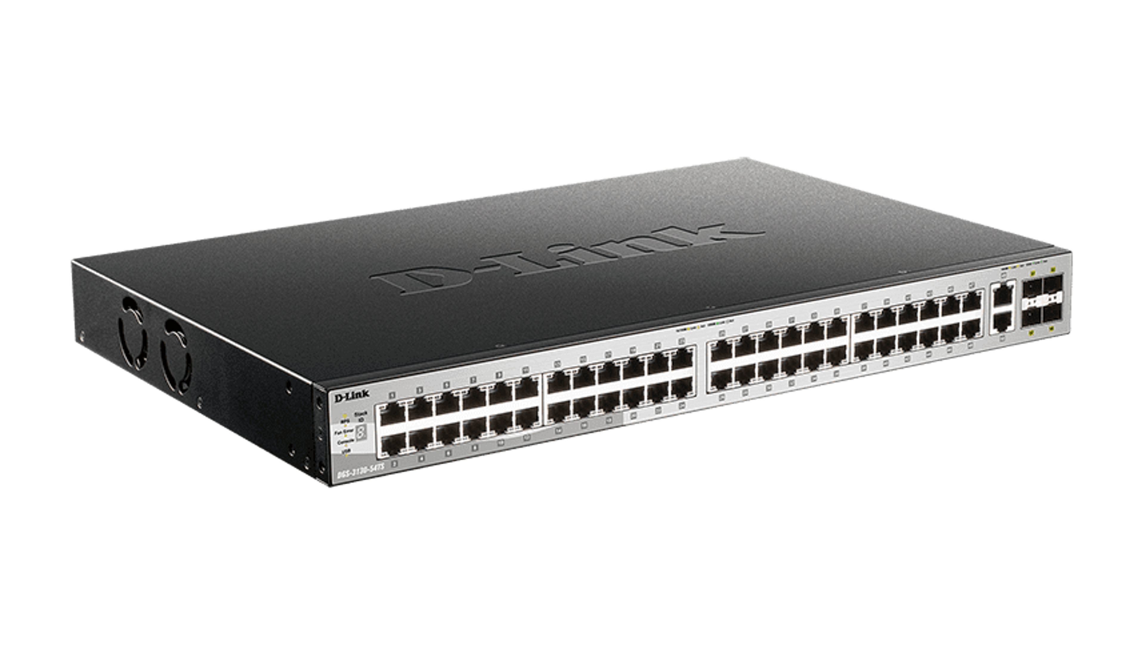 Switch D-Link de 48 portas - DGS-3130-54TS