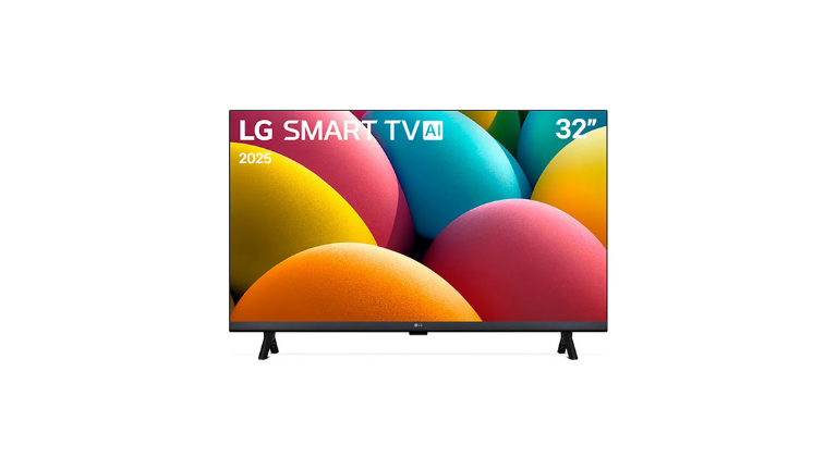 Smart TV Profissional LG 32" LED HD - 32RL601CBSA - Modo Hotel